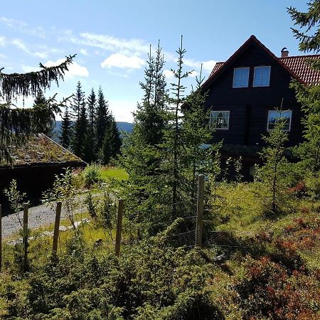 Casa San Gottardo - The Forest House, Etnedal المظهر الخارجي الصورة