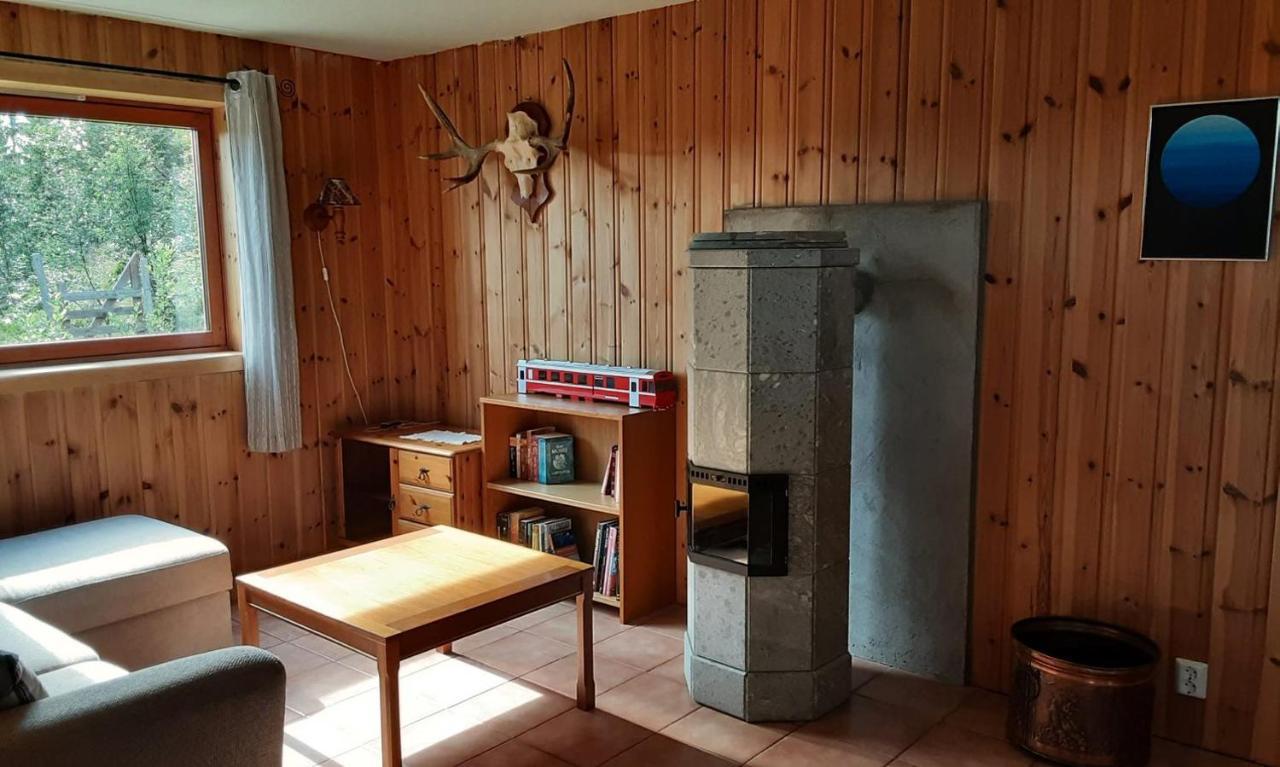 Casa San Gottardo - The Forest House, Etnedal المظهر الخارجي الصورة