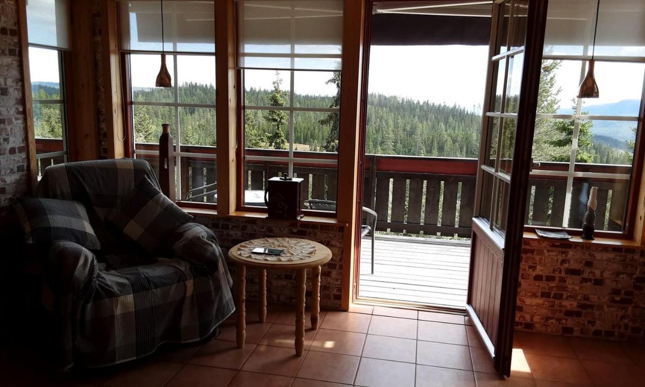 Casa San Gottardo - The Forest House, Etnedal المظهر الخارجي الصورة