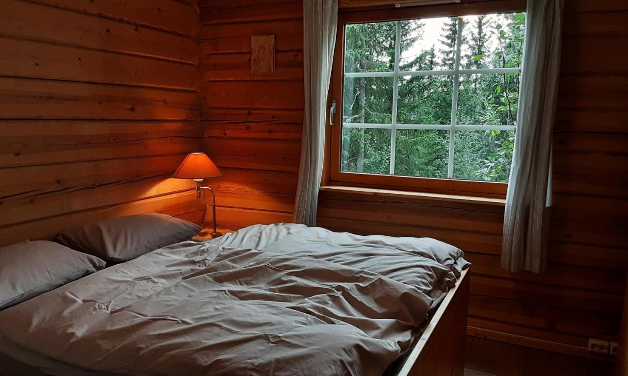 Casa San Gottardo - The Forest House, Etnedal المظهر الخارجي الصورة