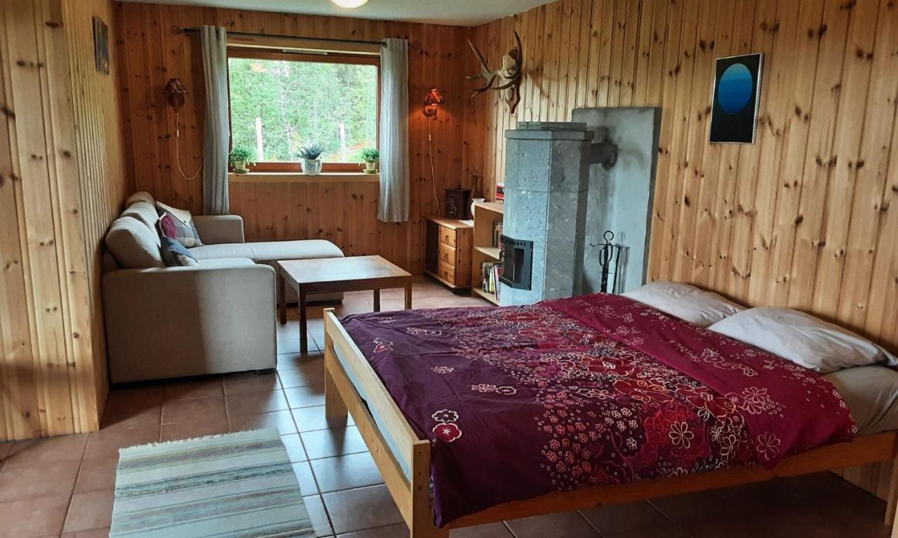 Casa San Gottardo - The Forest House, Etnedal المظهر الخارجي الصورة